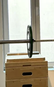 7 Towers Olympic Weightlifting Trainingsbereich 1