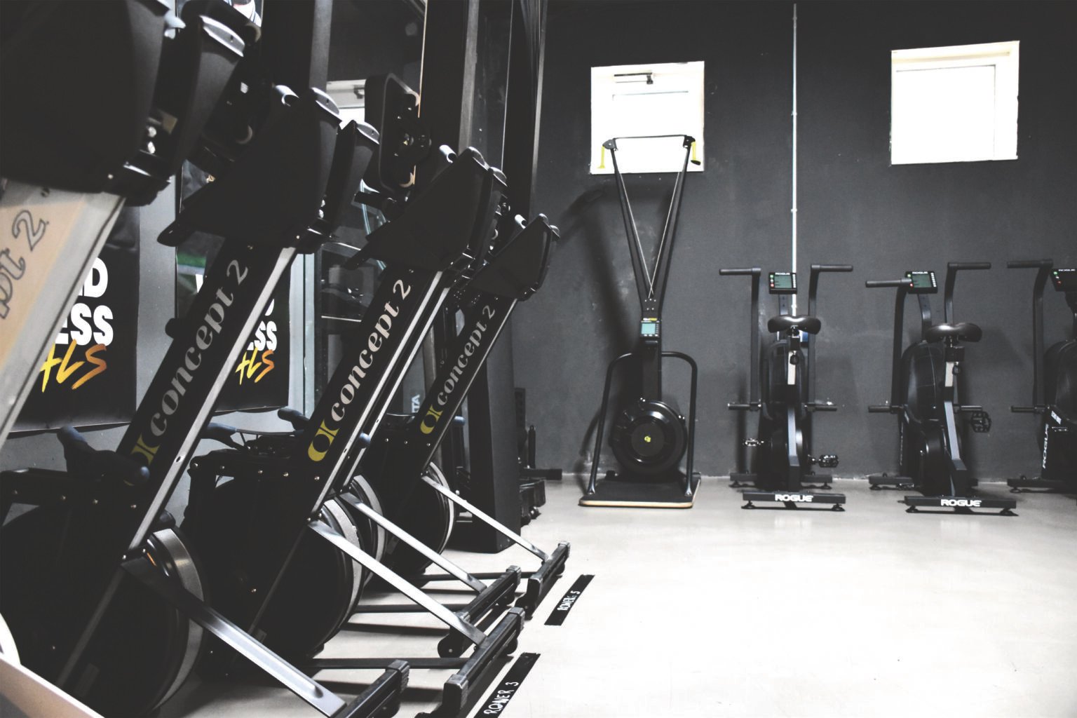 Ergometer