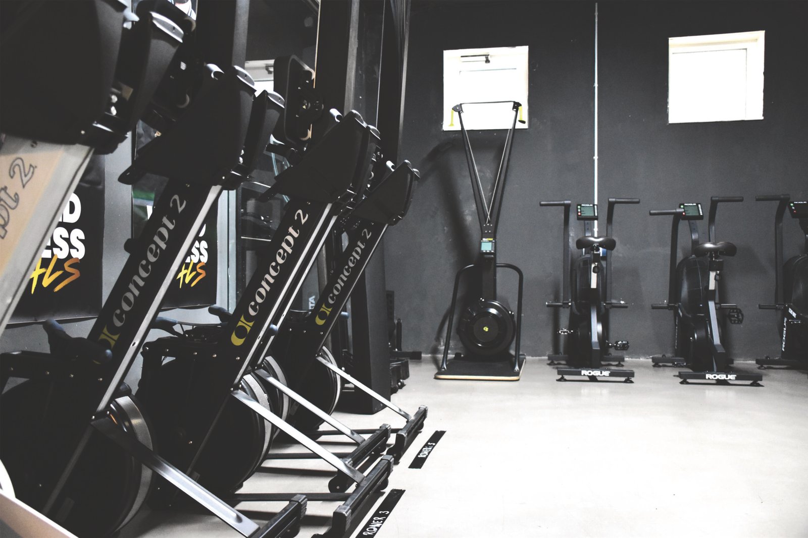 Ergometer